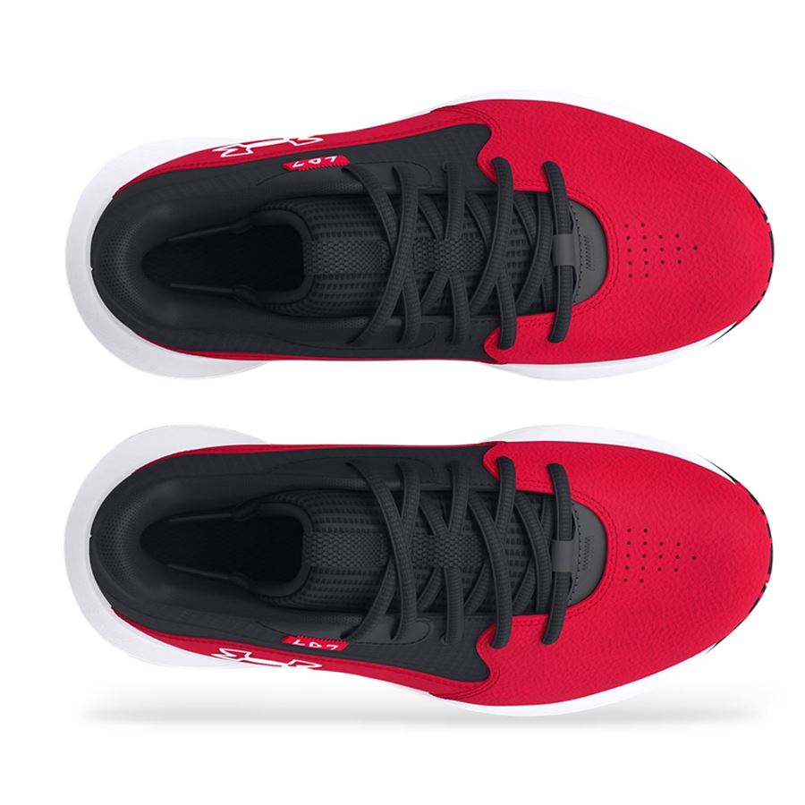 UA Lockdown 7 scarpe basket da bambino Under Armour | 3028514600